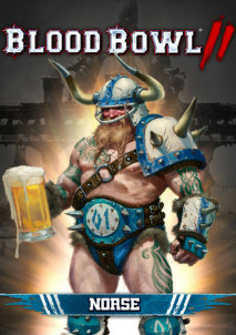 Blood Bowl 2 Norse DLC Key