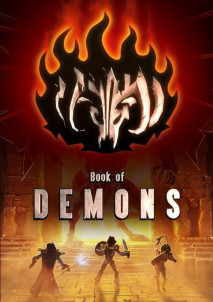 Book of Demons Key