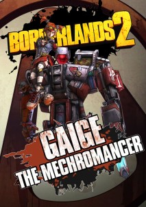 Borderlands 2 Mechromancer Pack DLC Key