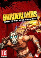 Borderlands GOTY Enhanced Key