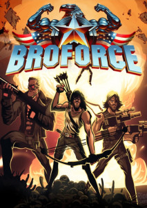 Broforce Key