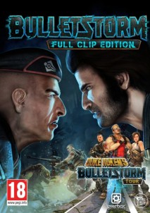 Bulletstorm Full Clip Edition Key