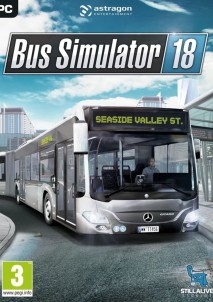 Bus Simulator 18 Key