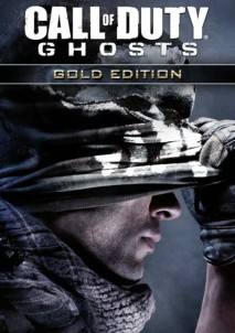 Call of Duty Ghosts Gold Edition Key