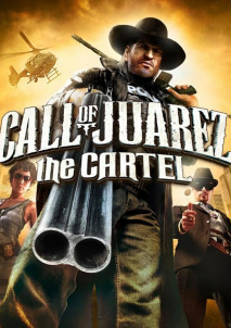 Call of Juarez: The Cartel Steam PC Key