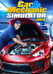 Car Mechanic Simulator 2014 Key