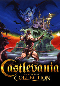 Castlevania Anniversary Collection Key