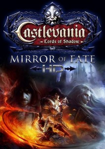 Castlevania Lords of Shadow Mirror of Fate HD Key