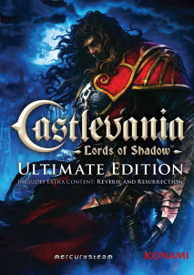 Castlevania Lords of Shadow Ultimate Edition Key