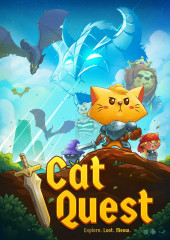 Cat Quest Key