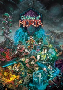 Children of Morta Key