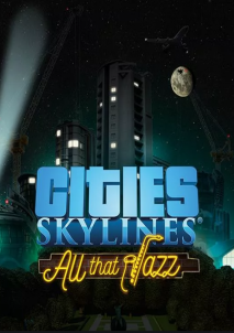 Cities Skylines All That Jazz DLC Key