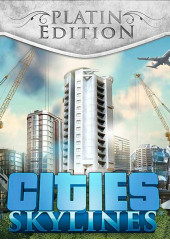 Cities Skylines Platinum Edition Key