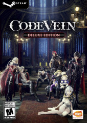 Code Vein Digital Deluxe Edition Key