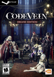 Code Vein Digital Deluxe Edition Key