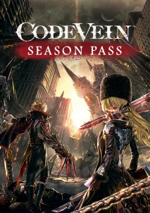 Code Vein Season Pass Key