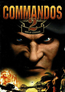 Commandos 2 Men of Courage Key