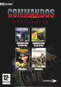 Commandos Collection Key