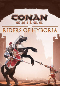 Conan Exiles Riders of Hyboria Pack DLC