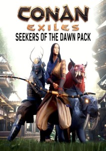 Conan Exiles Seekers of the Dawn Pack DLC Key