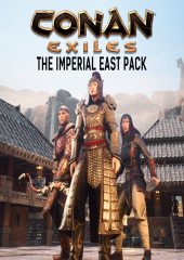 Conan Exiles The Imperial East Pack DLC Key