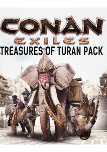 Conan Exiles Treasures of Turan Pack DLC Key