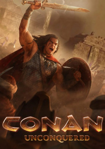 Conan Unconquered Key