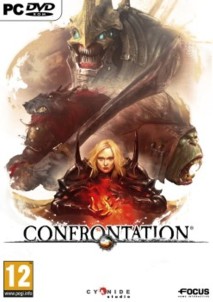 Confrontation Key