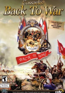 Cossacks Back to War Key