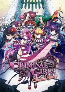 Criminal Girls Invite Only Key