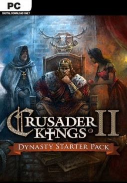 Joc Crusader Kings II Dynasty Starter Pack pentru Steam