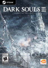 Dark Souls III Ashes of Ariandel DLC Key