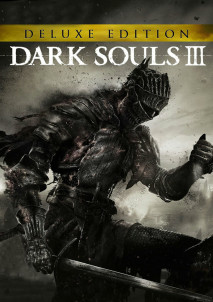 Dark Souls III Deluxe Edition Key