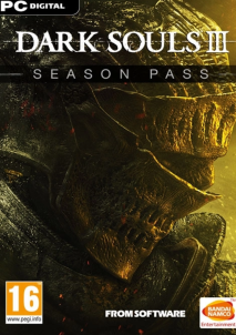 Dark Souls III Season Pass Key