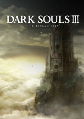 Dark Souls III The Ringed City DLC Key