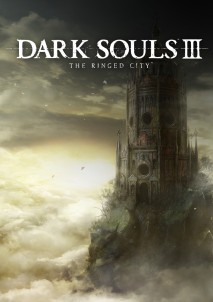 Dark Souls III The Ringed City DLC Key