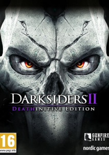 Darksiders II Deathinitive Edition Key