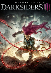 Darksiders III Deluxe Edition Key