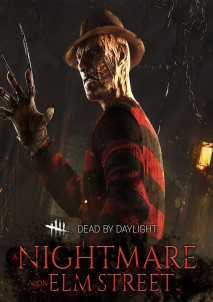 Dead by Daylight A Nightmare on Elm Street DLC Key