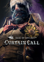 Dead by Daylight Curtain Call Chapter DLC CD Key