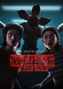 Dead by Daylight Stranger Things Chapter DLC Key