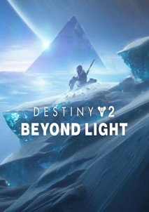 Destiny 2 Beyond Light DLC