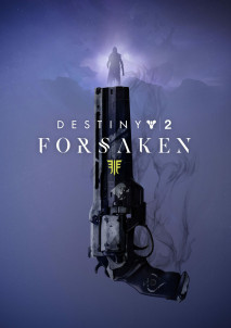 Destiny 2 Forsaken DLC Key