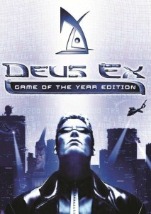 Deus Ex GOTY Edition Key