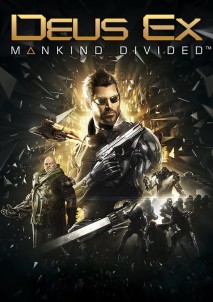 Deus Ex Mankind Divided Key