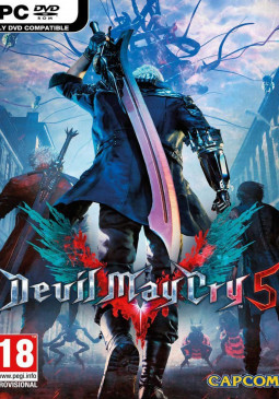 Joc Devil May Cry 5 + Vergil pentru Steam