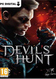 Devil's Hunt Key