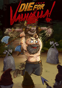 Die for Valhalla! Key