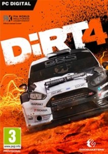 DiRT 4 Key