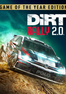 DiRT Rally 2.0 Game of the Year Edition Key